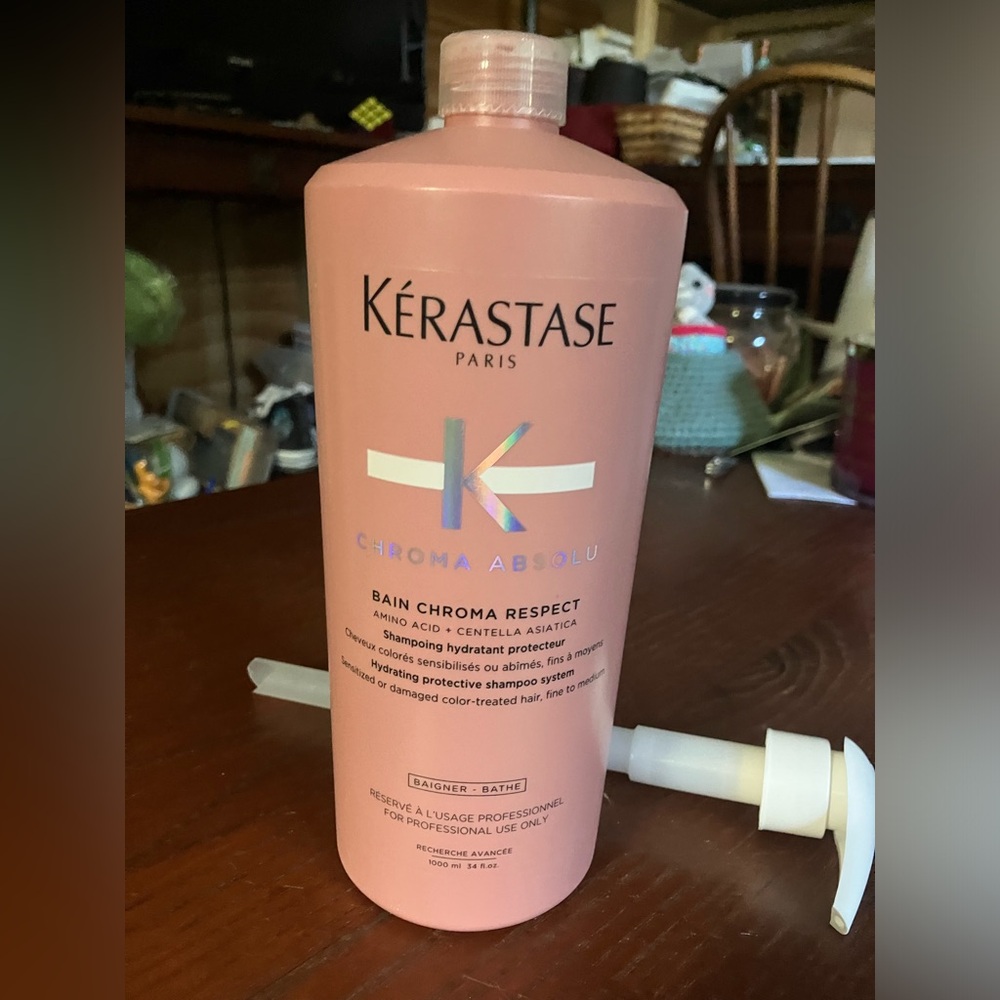 Kerastase chroma absolu shampoo